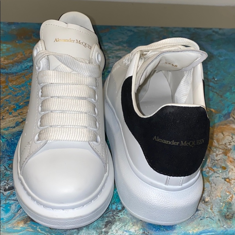 Alexander McQueen Shoes